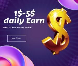 Earn Money Online